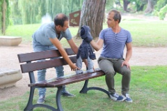 Les Absents Le Banc 14 * 6240 x 4160 * (9.19MB)